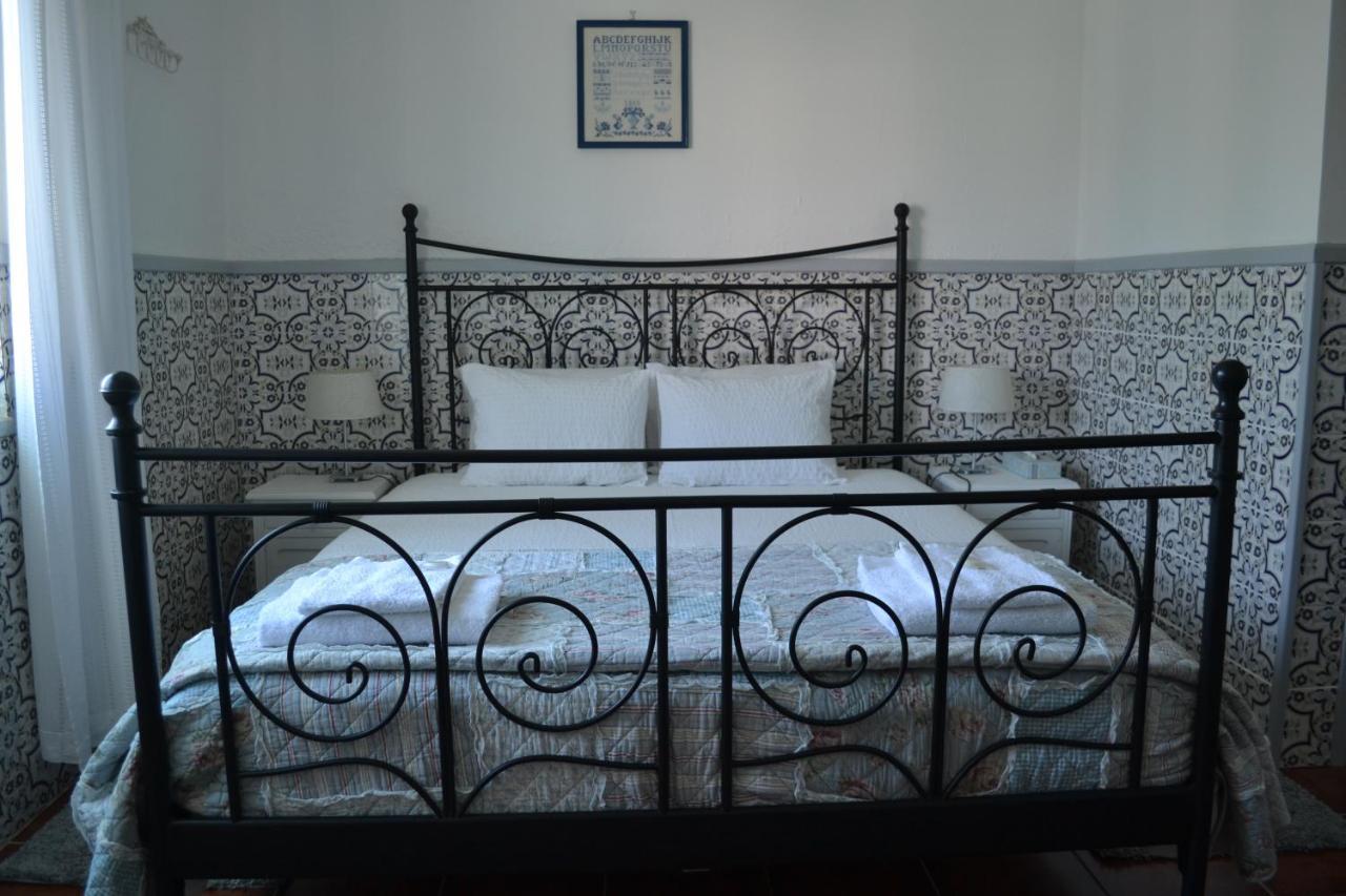 Bed and Breakfast Casa Coloridos à Óbidos Extérieur photo