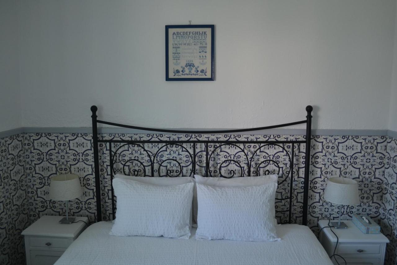 Bed and Breakfast Casa Coloridos à Óbidos Extérieur photo