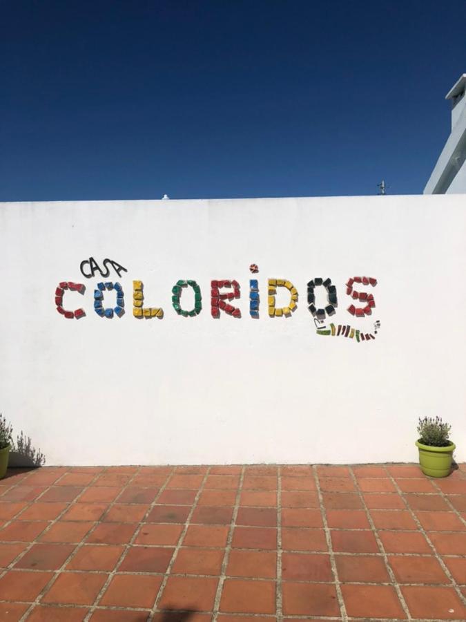 Bed and Breakfast Casa Coloridos à Óbidos Extérieur photo