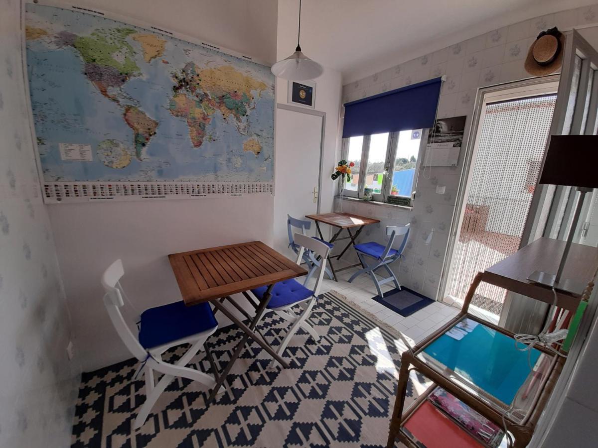 Bed and Breakfast Casa Coloridos à Óbidos Extérieur photo